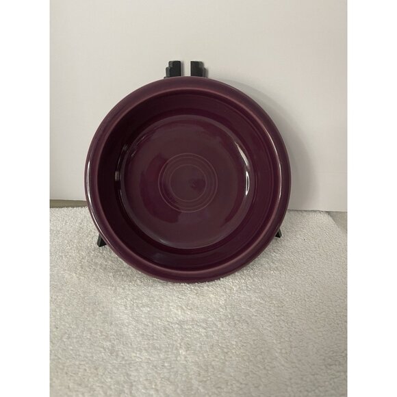 FiestaWare 7" Mulberry cereal bowl Homer Laughlin China Made in the USA HLC - Picture 1 of 4